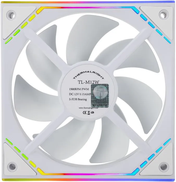 фото Thermalright TL-M12W-S