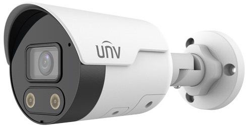 Видеокамера IP UNIVIEW IPC2124SB-ADF40KMC-I0 цилиндрическая, 1/2.7