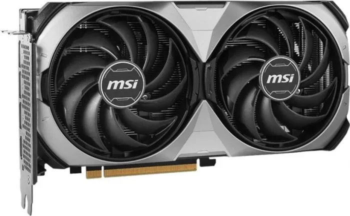 MSI GeForce RTX 4070 VENTUS 2X E1 OC