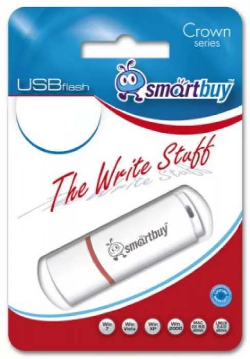 SmartBuy SB64GBCRW-W