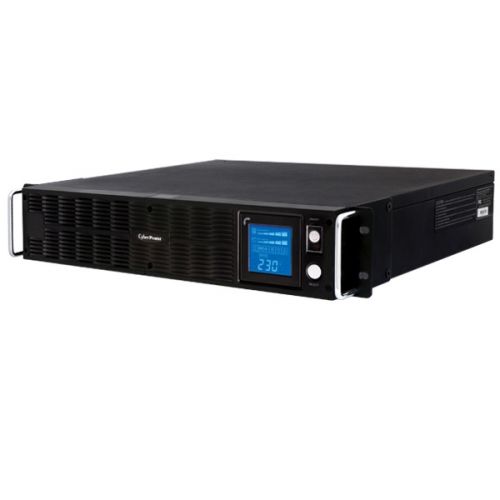 

Источник бесперебойного питания CyberPower PR3000ELCDRT2U, PR3000ELCDRT2U