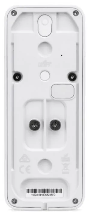 фото Ubiquiti UVC-G4-DoorBell