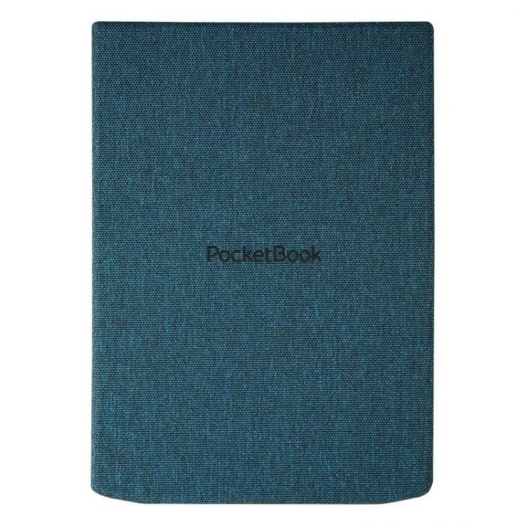 

Чехол PocketBook HN-FP-PU-743G-SG-WW обложка для электронной книги 743G InkPad 4 Flip Sea Green, HN-FP-PU-743G-SG-WW