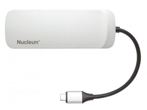 Разветвитель USB 3.0 Kingston C-HUBC1-SR-EN Type-C, Type-A, HDMI, SD, microSD