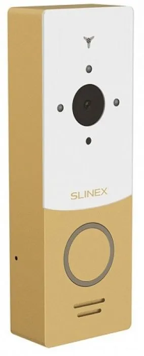 Slinex ML-20HR (золото+белый)