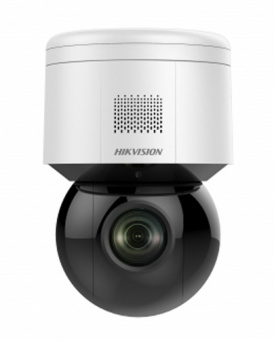 Видеокамера IP HIKVISION DS-2DE3A404IW-DE(S6) 4Мп уличная скоростная поворотная c ИК-подсветкой до 50м 1/2.8 Progressive Scan CMOS; объектив 2.8 - 12