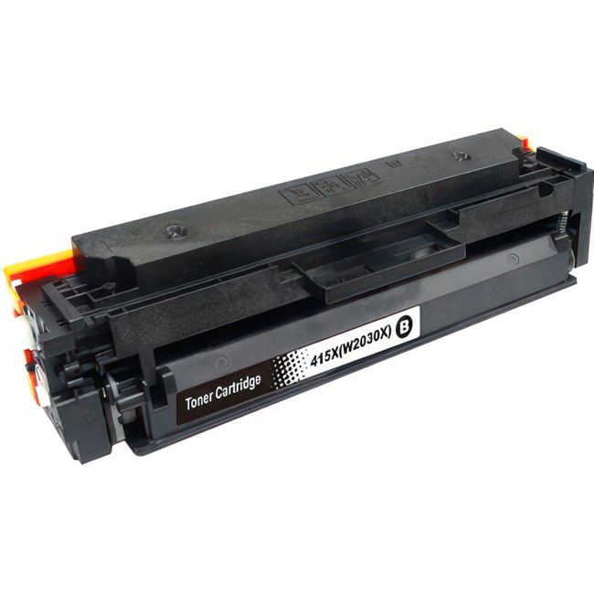 Картридж Print-Rite PR-W2030X лазерный TFHBKSBPU1J W2030X черный (7500стр.) для HP Color LaserJet M454dn Pro/479