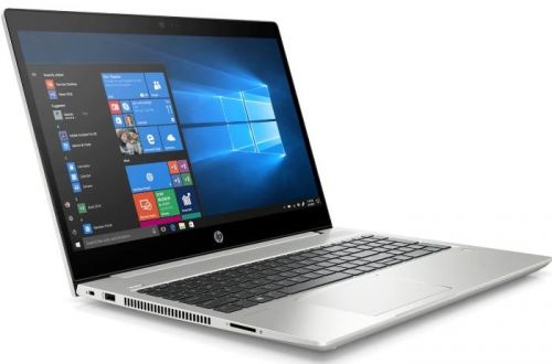 Ноутбук HP ProBook 455 G8 443M1EC Ryzen 3 5400U/8GB/256GB SSD/noDVD/Radeon Vega 6/15.6" FHD IPS/WiFi/BT/cam/DOS/silver - фото 2