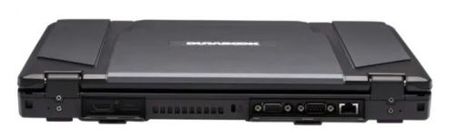 Ноутбук Durabook S14I (New G2)- i3 Lite S4E5W111EAXX i3-1115G4/4GB/128GB SSD/RS232/14" FHD IPS/WiFi/BT/Win10Pro/black S14I (New G2)- i3 Lite - фото 3