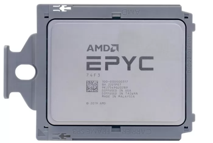 AMD EPYC 74F3