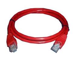 

Кабель патч-корд Avaya 700213440 IP OFFICE/B5800 ISDN CABLE RJ45/RJ45 3M RED, 700213440