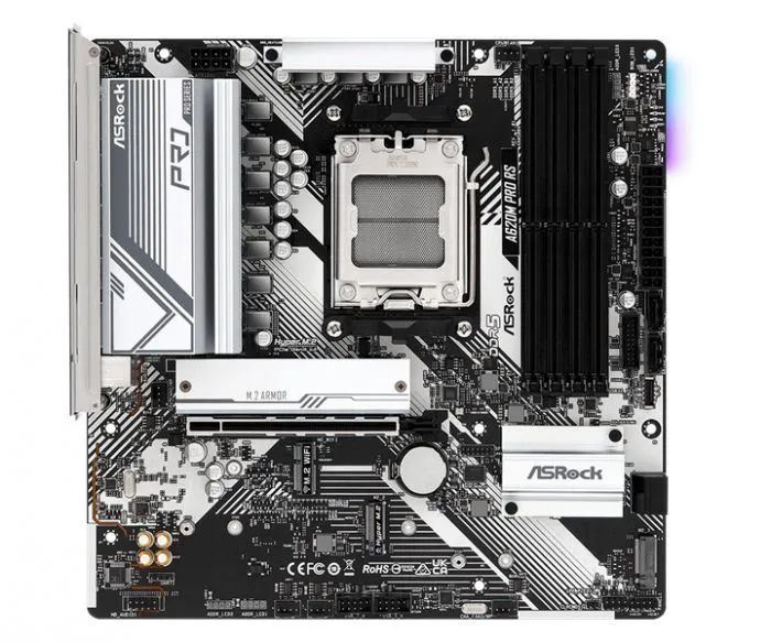 фото ASRock A620M PRO RS