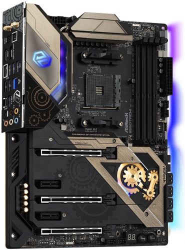 Материнская плата ATX ASRock B550 TAICHI