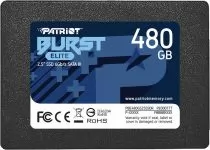Patriot Memory PBE480GS25SSDR