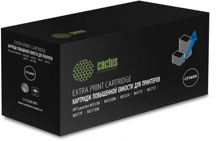 Cactus CS-CF360X-MPS