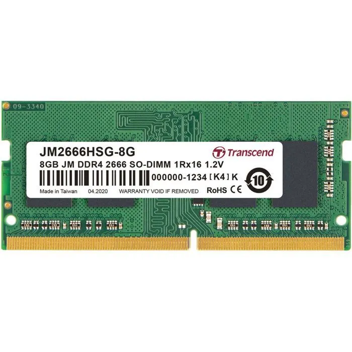 фото Transcend JM2666HSG-8G