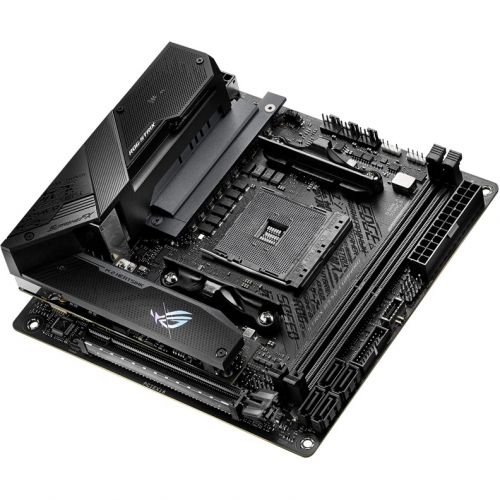 Материнская плата mini-ITX ASUS ROG STRIX B550-I GAMING