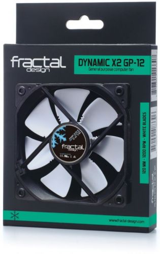 Вентилятор для корпуса Fractal Design Dynamic X2 GP-12
