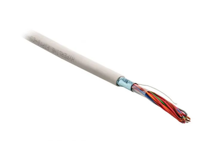 Hyperline FUTP10-C3-S24-IN-PVC-GY