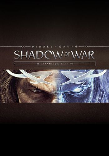 Право на использование (электронный ключ) Warner Brothers Middle-earth: Shadow of War Expansion Pass