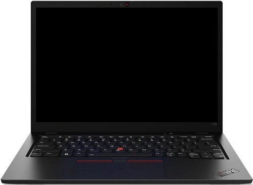 

Ноутбук Lenovo ThinkPad L13 Gen 3 21BAS16N00 Ryzen 5 5675U/8GB/256GB SSD/13.3" FHD/RX Vega 7/BT/WiFi/noDVD/cam/Win11Pro/black, ThinkPad L13 Gen 3