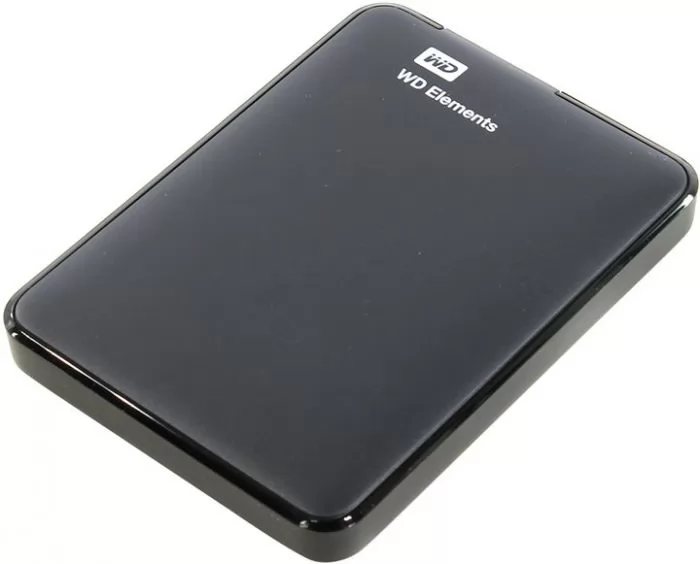 Western Digital WDBUZG0010BBK-WESN