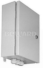 Шкаф Beward B-400x310x120 монтажный с системой микроклимата, IP54, от -40 до +50°С, габариты 400х310