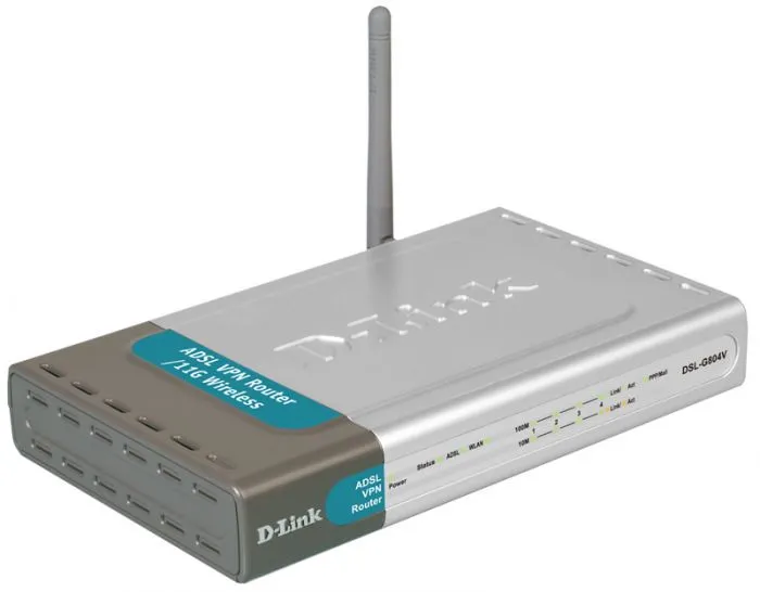 фото D-link DSL-G804V/RU