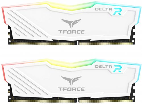 Модуль памяти DDR4 16GB (2*8GB) Team Group TF4D416G3200HC16FDC01 - фото 1