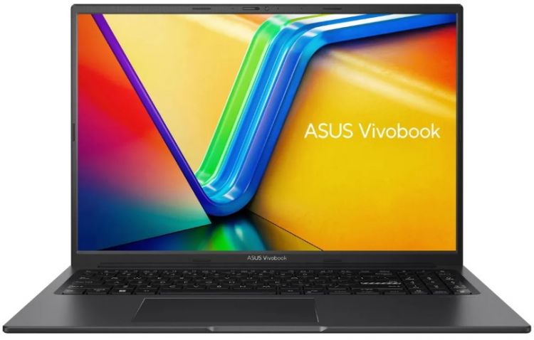 Ноутбук ASUS VivoBook 16X M3604YA-MB176 90NB11A1-M007B0 Ryzen 5 7530U/16GB/512GB SSD/Radeon/16 IPS WUXGA/WiFi/BT/Cam/noOS/black VivoBook 16X M3604YA-MB176
