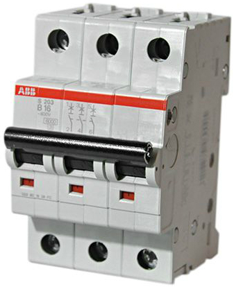 

Автоматический выключатель ABB 2CDS253001R0165, 2CDS253001R0165