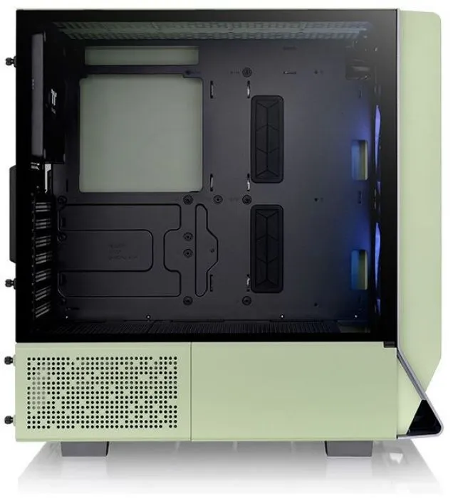 Thermaltake Ceres 300 TG ARGB Matcha Green