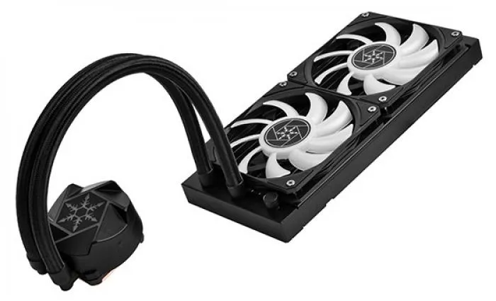 фото SilverStone VIDA 240 SLIM