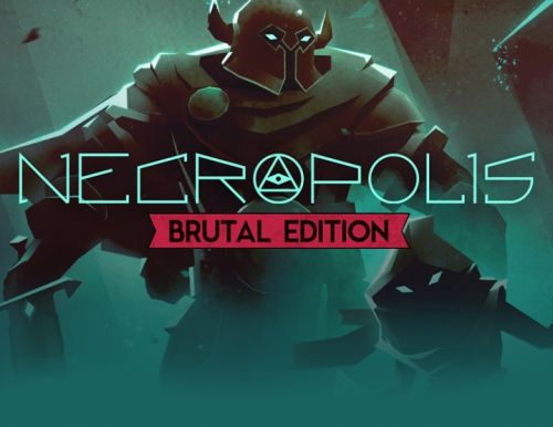 Право на использование (электронный ключ) Paradox Interactive NECROPOLIS: BRUTAL EDITION