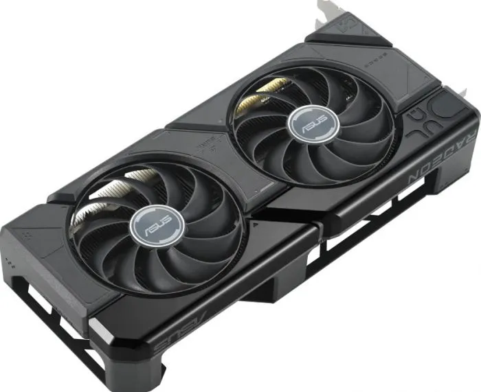 ASUS Radeon RX 7700 XT DUAL OC (DUAL-RX7700XT-O12G)