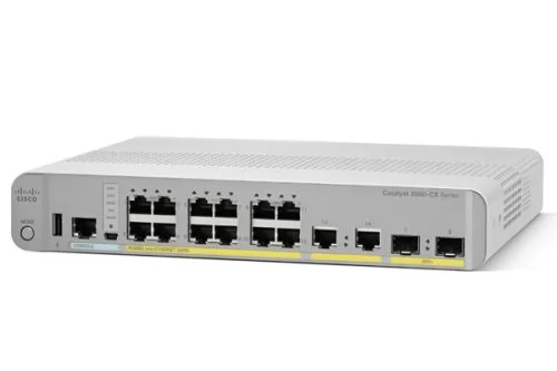 Cisco WS-C3560CX-8PT-S