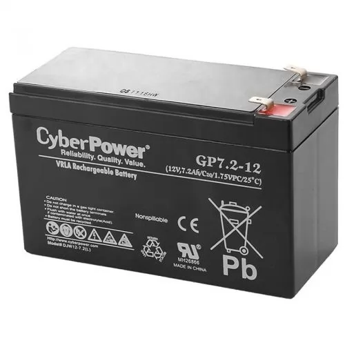 CyberPower GP 7.2-12