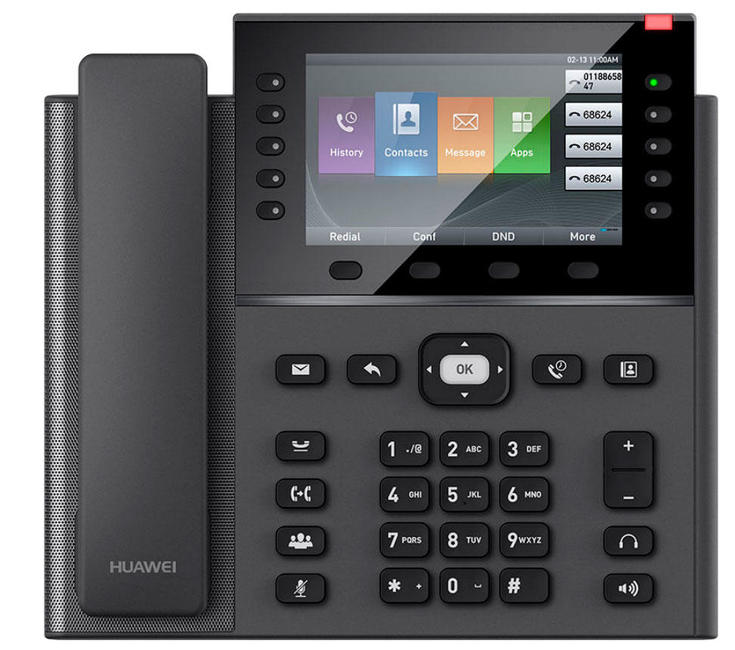 Телефон VoiceIP Huawei 50083440 CLOUDLINK 7960 EP2Z02IPHO блок питания 7900 cloudlink ep2z01adeu huawei