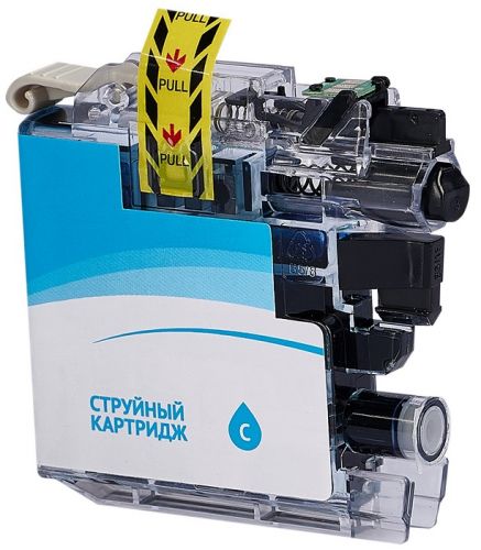 

Картридж струйный Sakura LC565C, LC565C