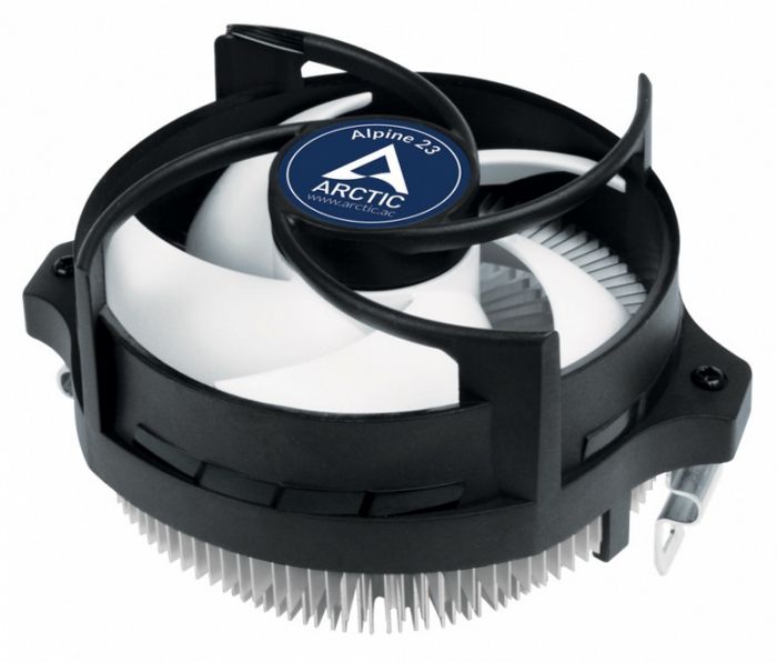 

Кулер ARCTIC Alpine 23 ACALP00035A AM4, aluminium, 90mm fan, 100-2000rpm, 4-pin, Alpine 23