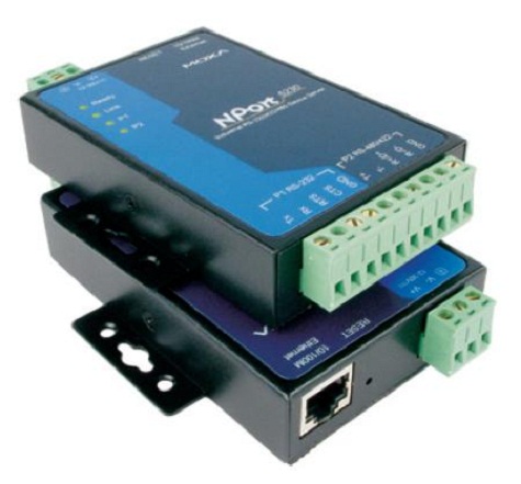 

Преобразователь MOXA NPort 5232 2 Port RS-422/485, NPort 5232