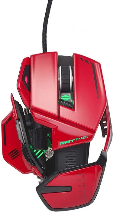 фото Mad Catz R.A.T. 8+ ADV