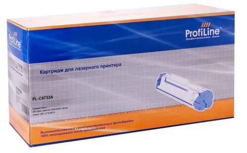 

Картридж ProfiLine PL-C9732A, PL-C9732A