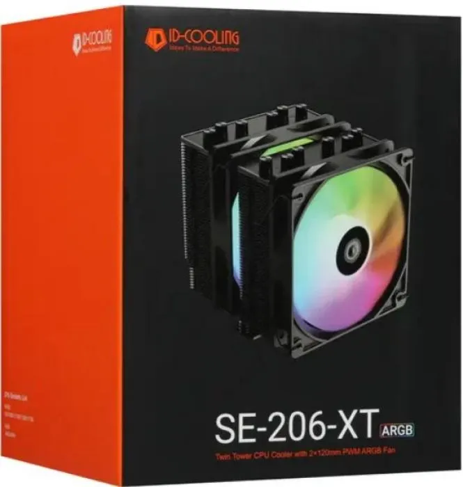 ID-Cooling SE-206-XT ARGB