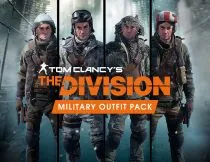 Ubisoft Tom Clancys The Division Military Outfit Pack Dlc