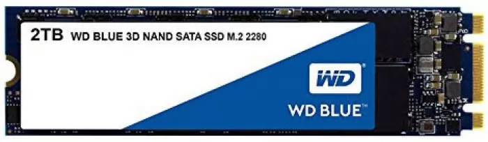 Western Digital WDS200T2B0B