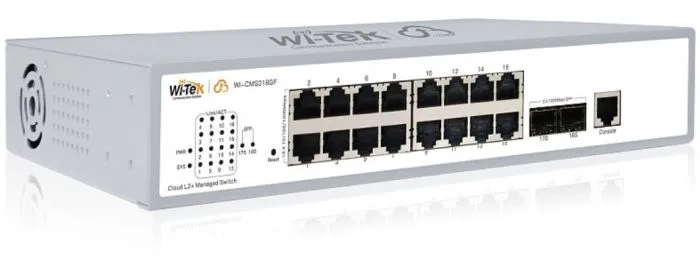 фото Wi-Tek WI-CMS318GF