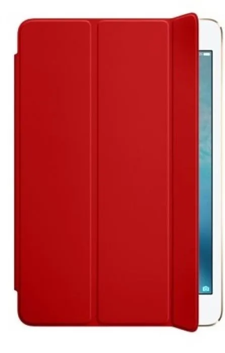 Apple iPad mini 4 Smart Cover Red