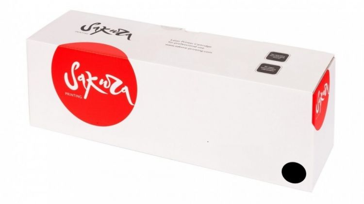 цена Картридж Sakura SAKXFAT410A7 для Panasonic KX-MB1500RU, KX-MB1520RU, KX-MB1530RU, KX-MB1536RU, черный, 2500 к.