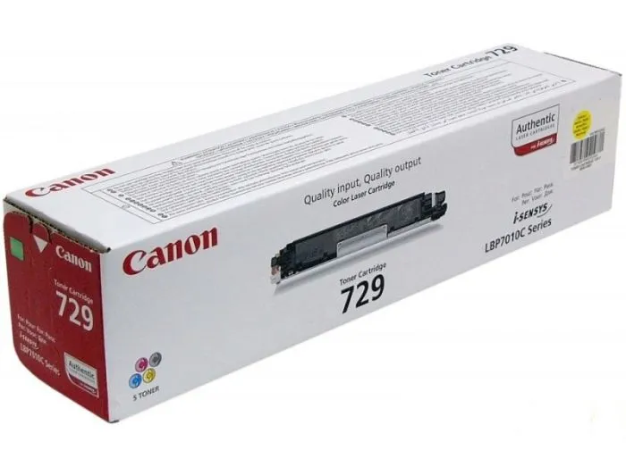 Canon 729